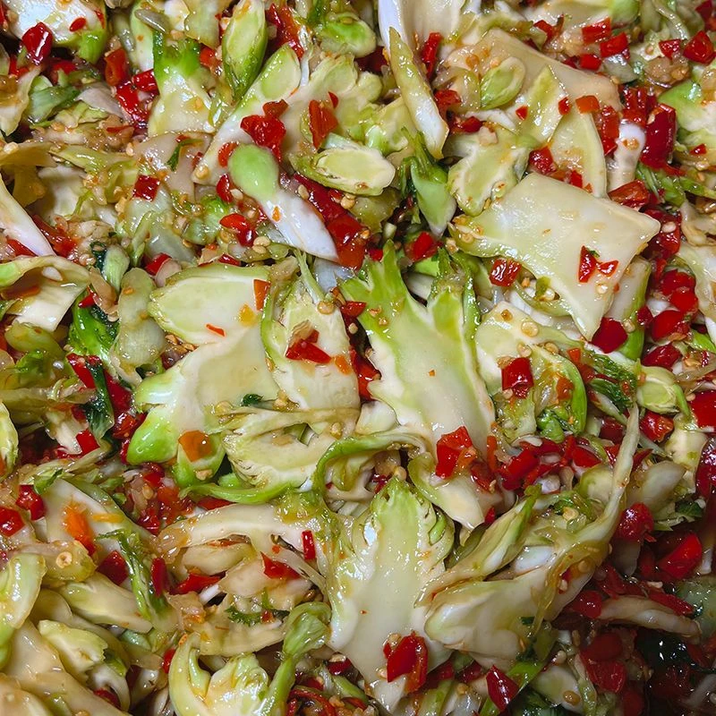 香辣儿菜下饭菜罐装湖南特产特色腌菜香脆儿菜片即食开胃香辣酱菜