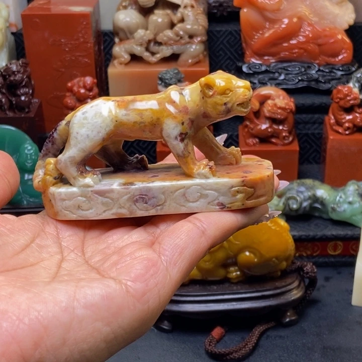 印石寿山石寿山石