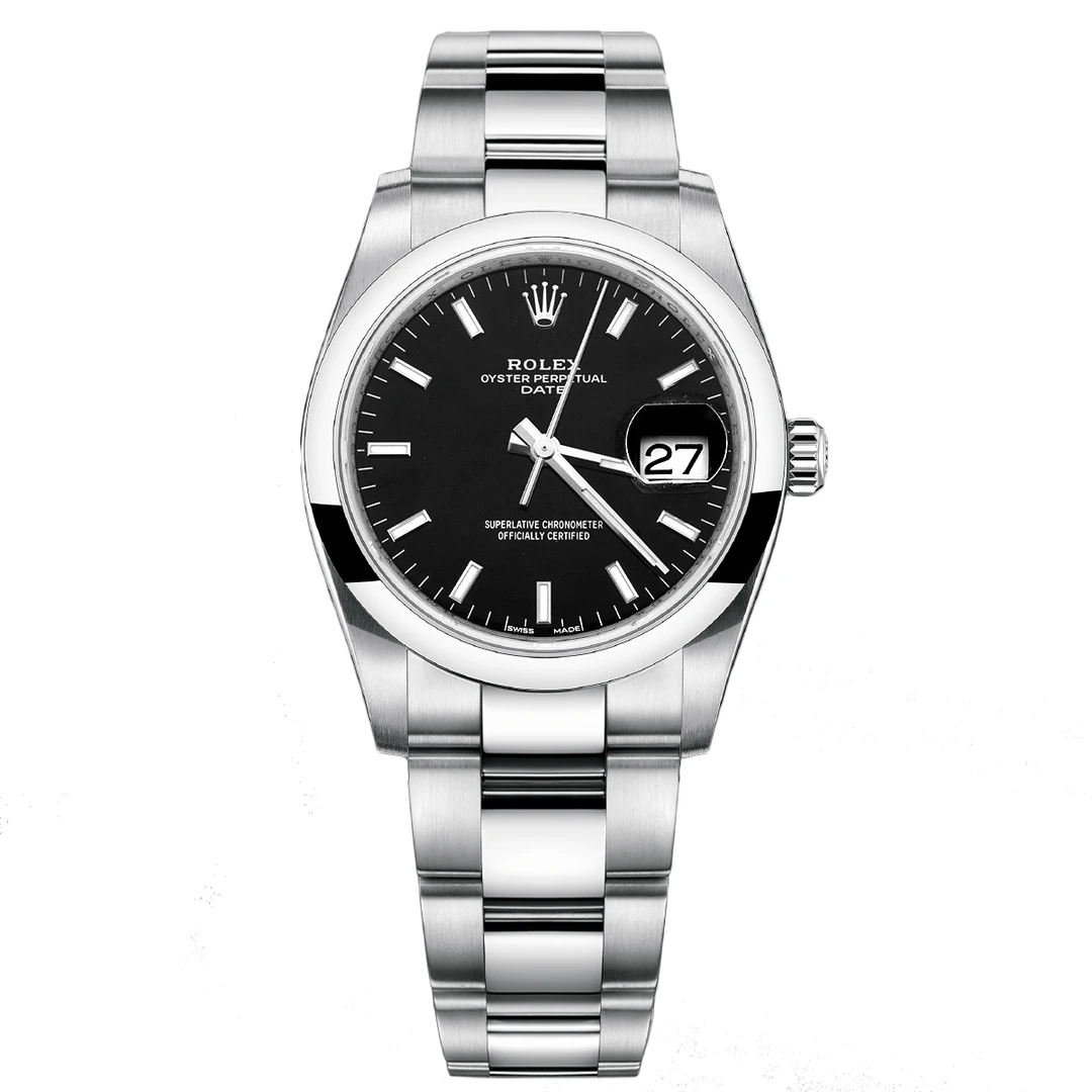 99新 Rolex/劳力士 日志型系列m115200-0004腕表/WHT030731