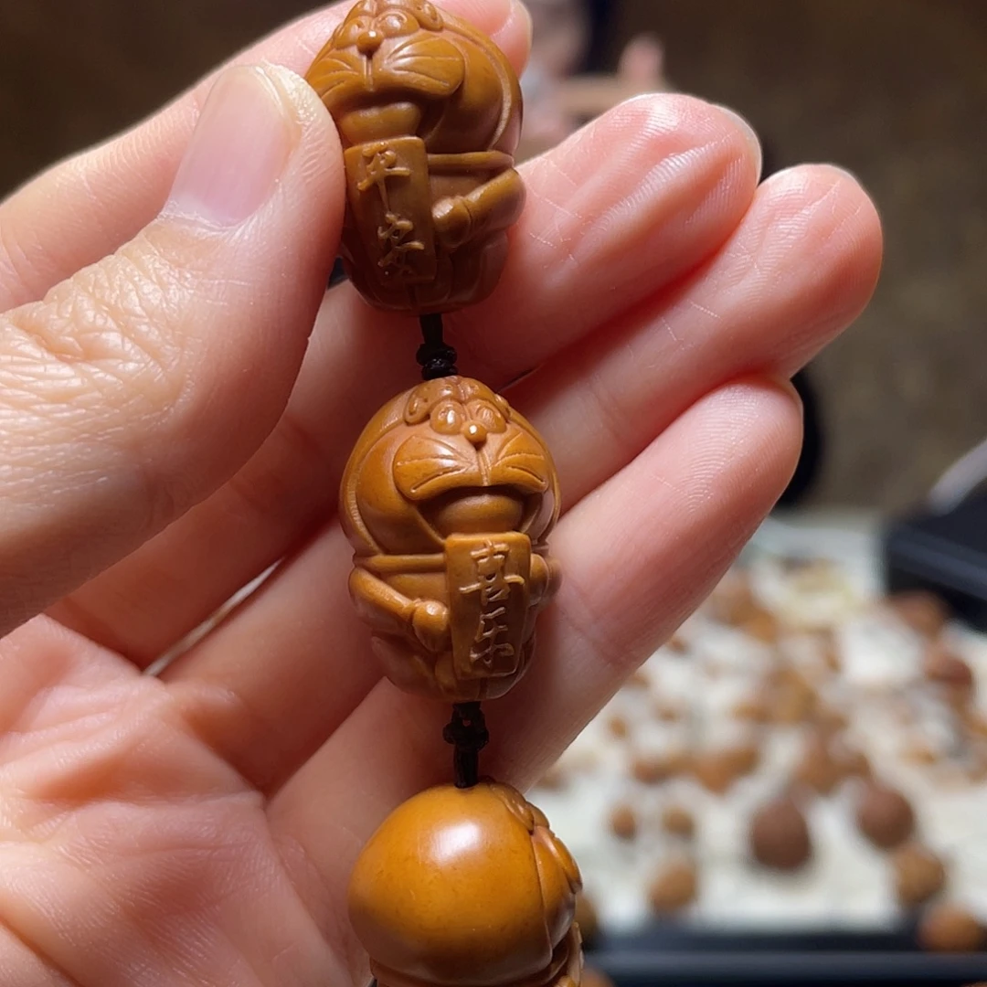 橄榄核手串/手链橄榄核