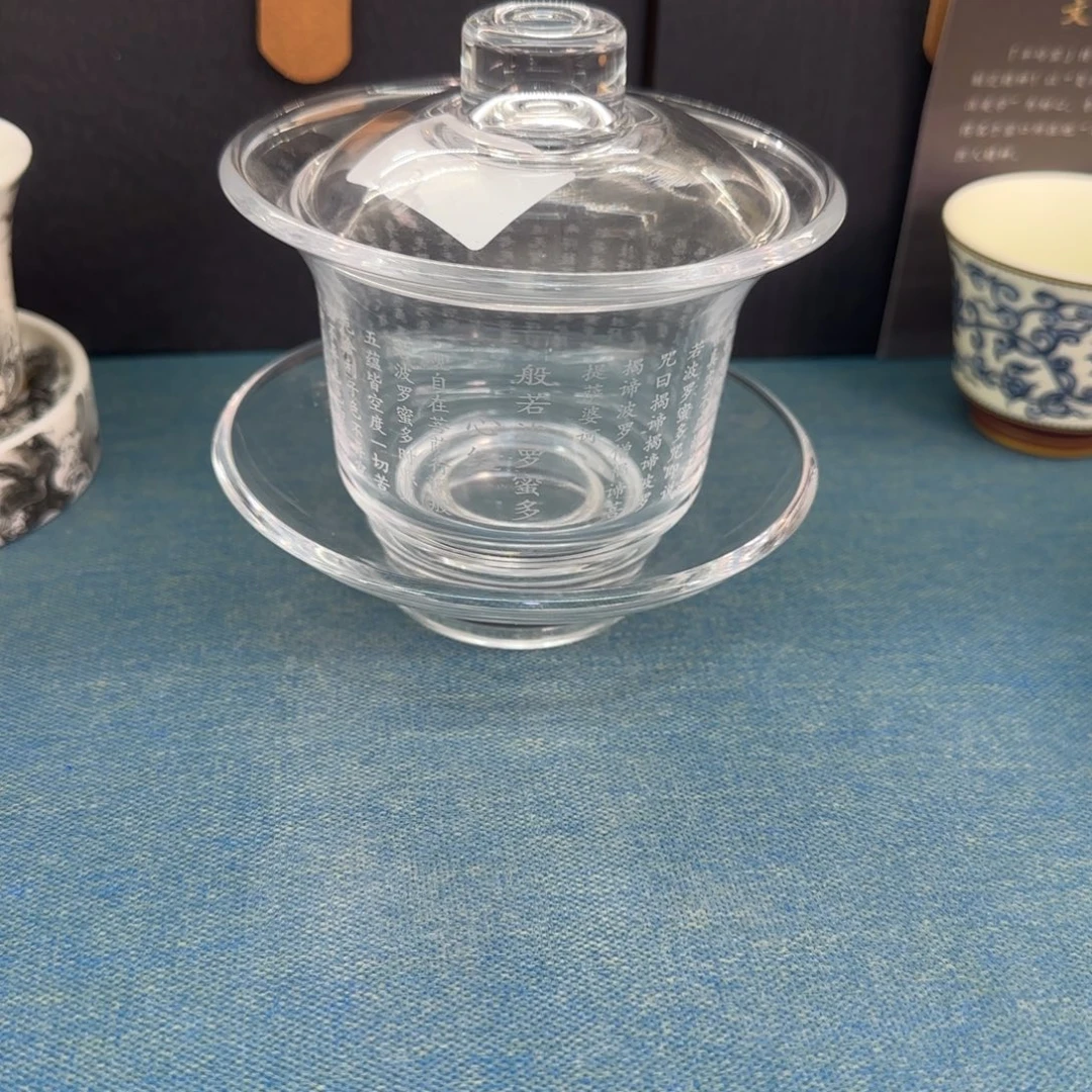 这些盖碗真好看！！！