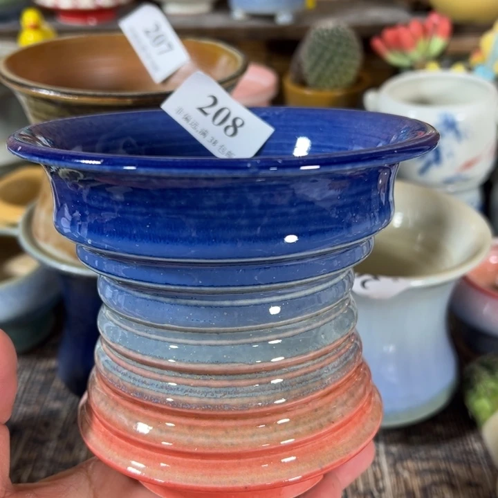 手工花盆满30包邮