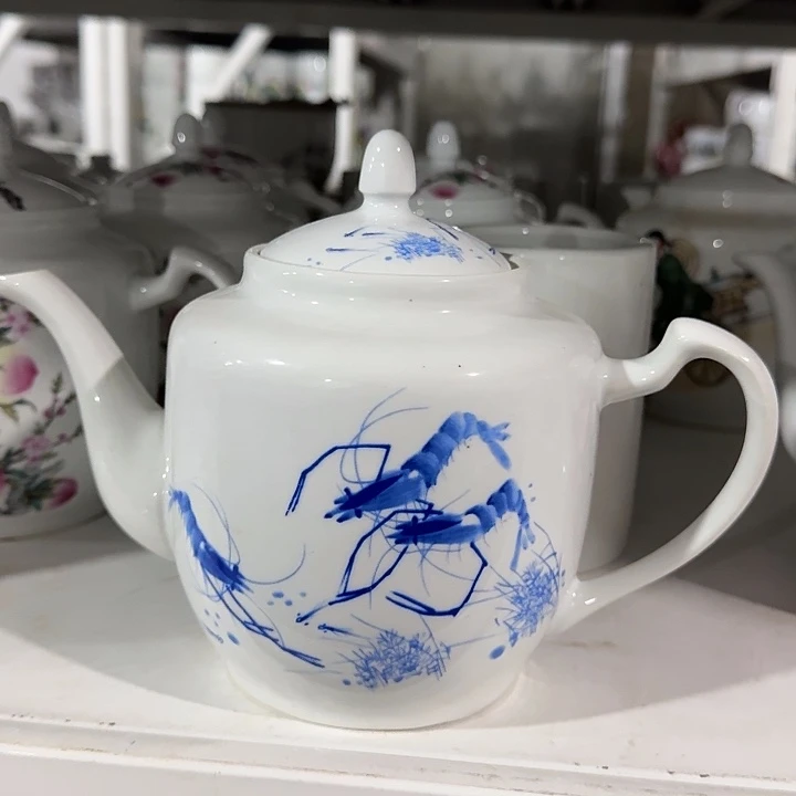 摆件景德镇陶瓷摆件工艺品