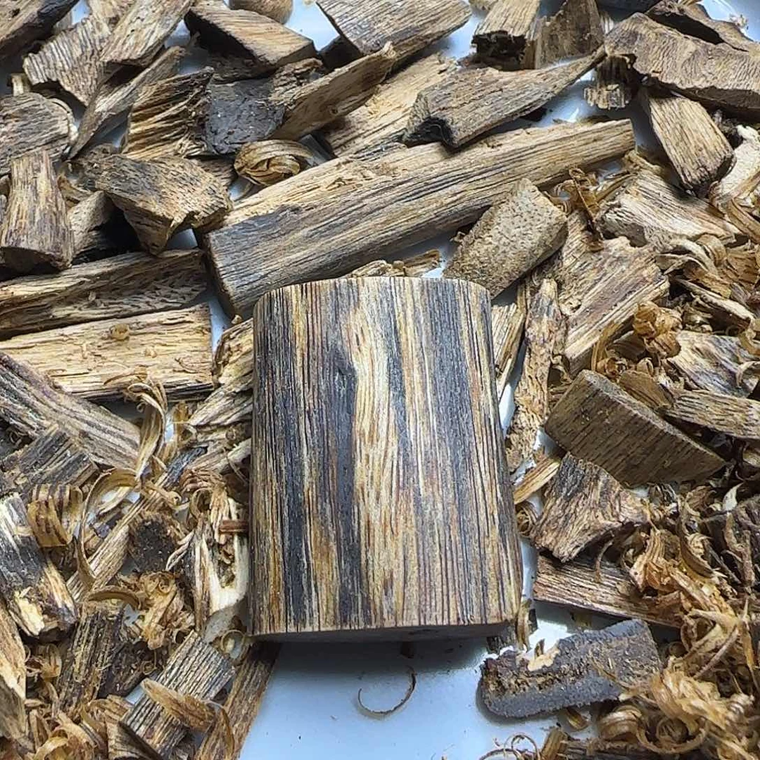 沉香碎屑沉香原汁原味