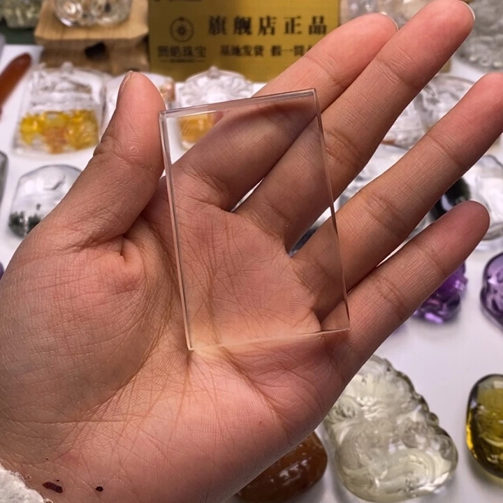 额***额颈饰未镶嵌水晶定制