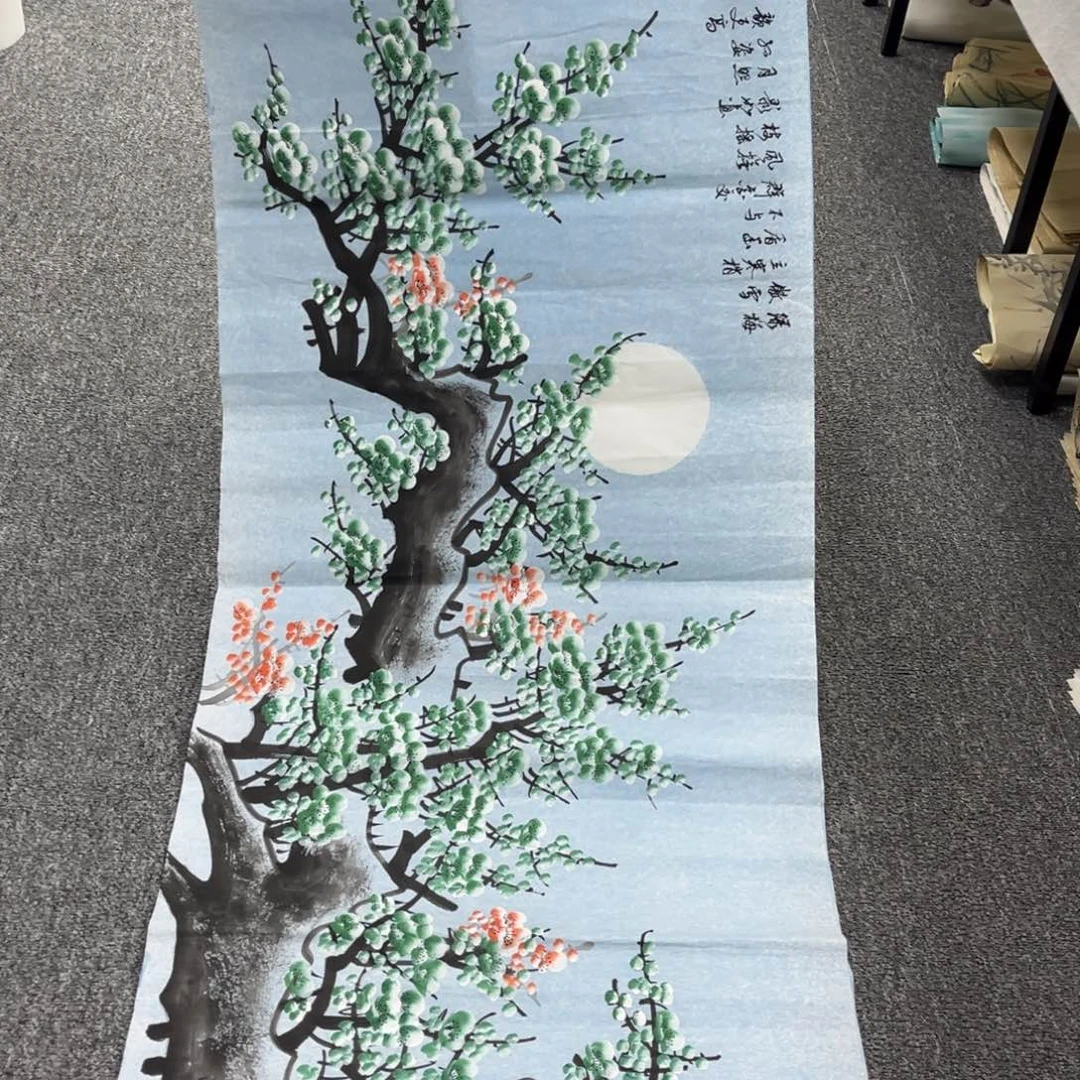 国画国画作品欣赏