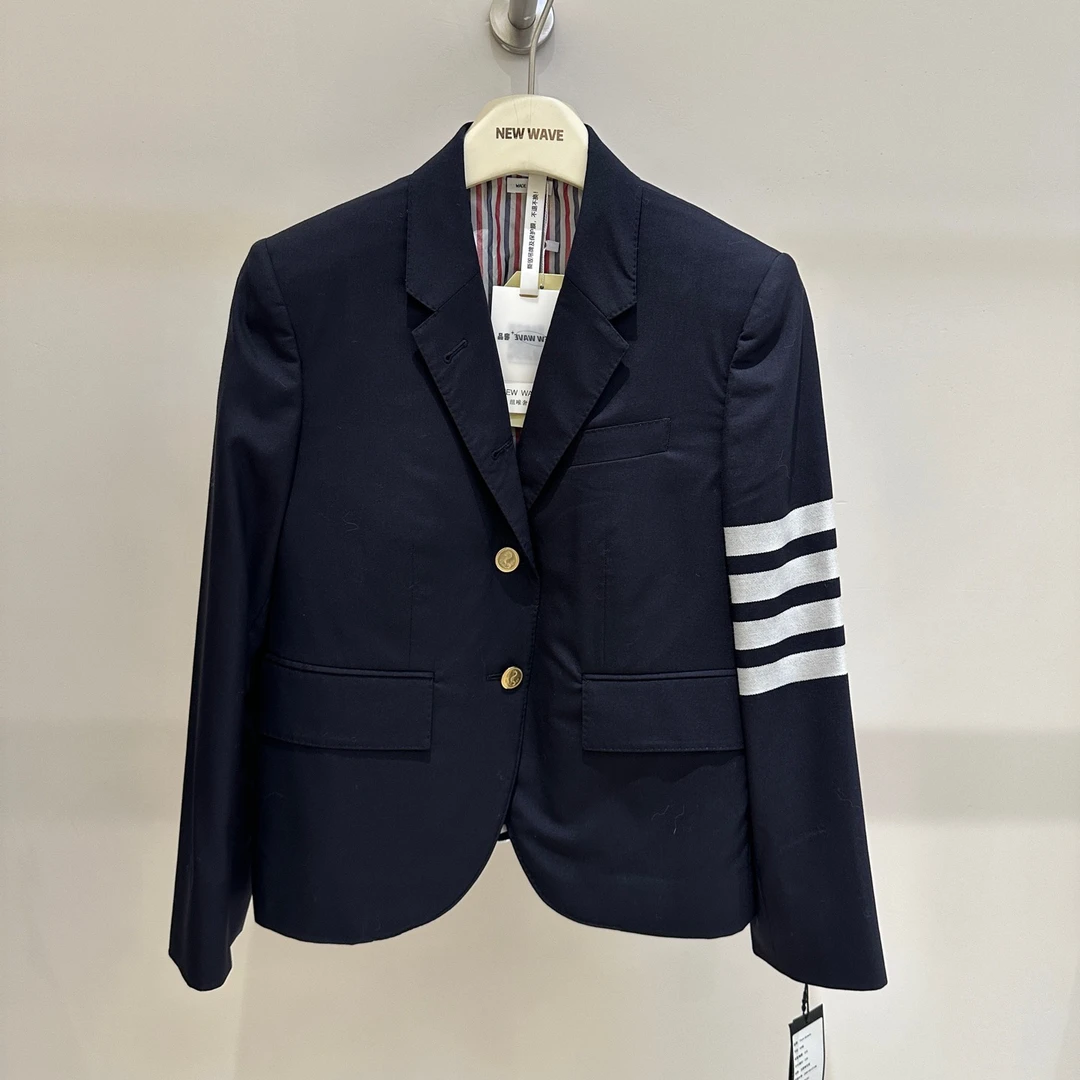 未使用 THOMBROWNE TB2360 经典款四杠西装 Size42 国专原价191