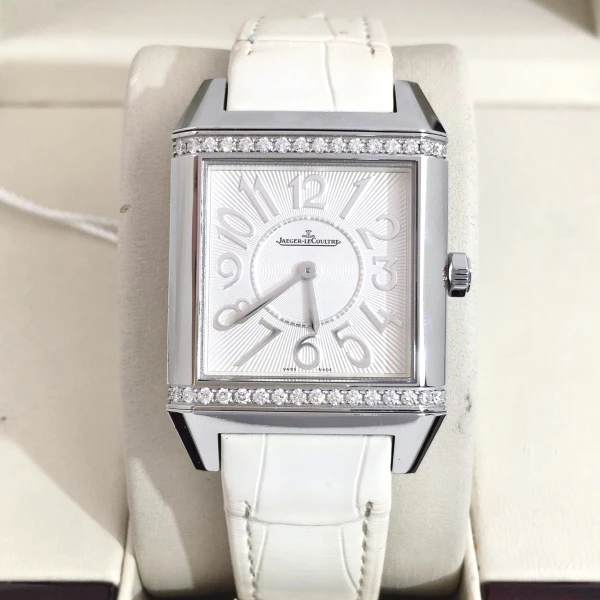 积家/石英表/95新/表径28.5/S367250507011/250529YZ0018