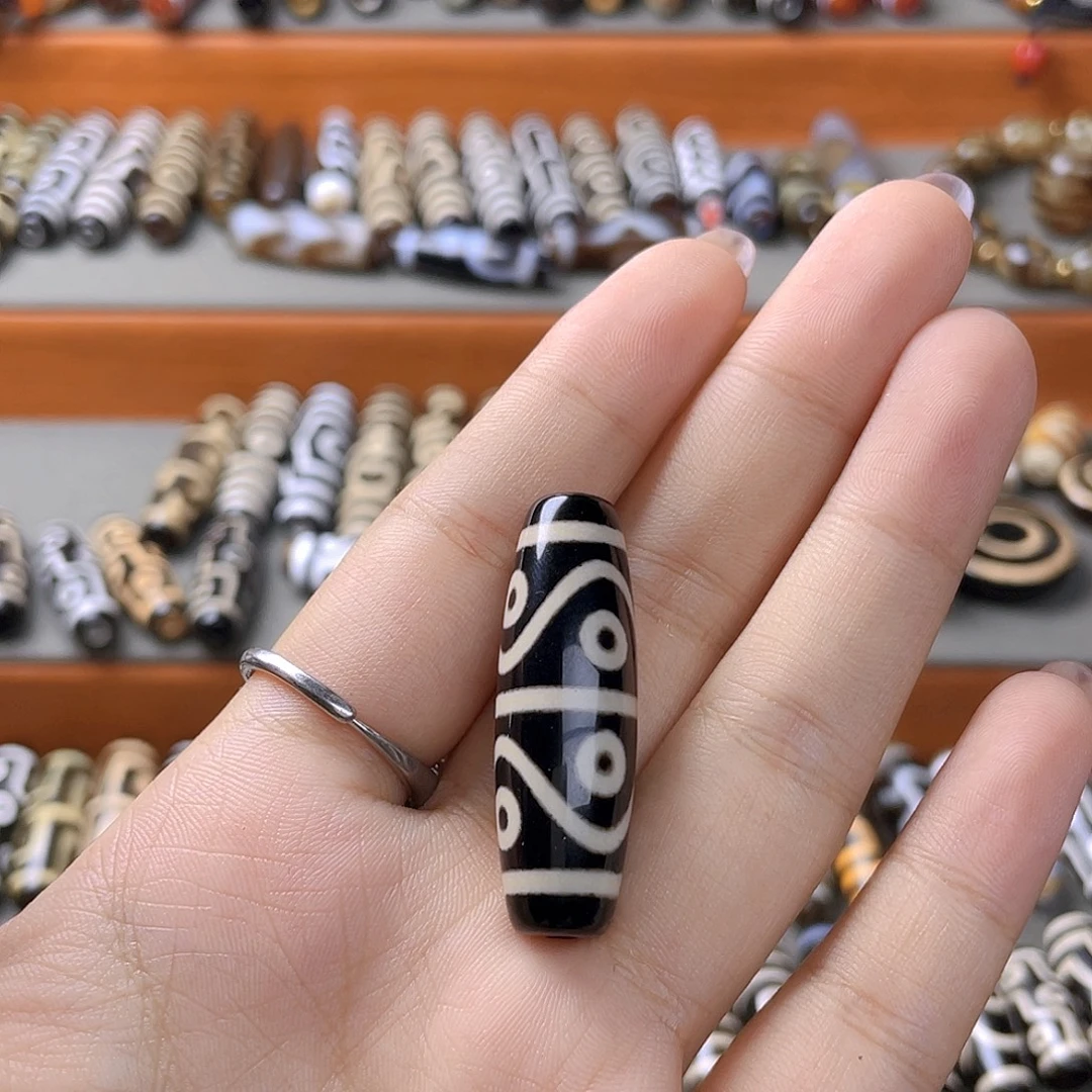 玛瑙/玉髓合金颈饰