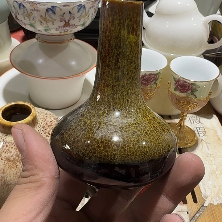 瑕疵茶具，介意勿拍