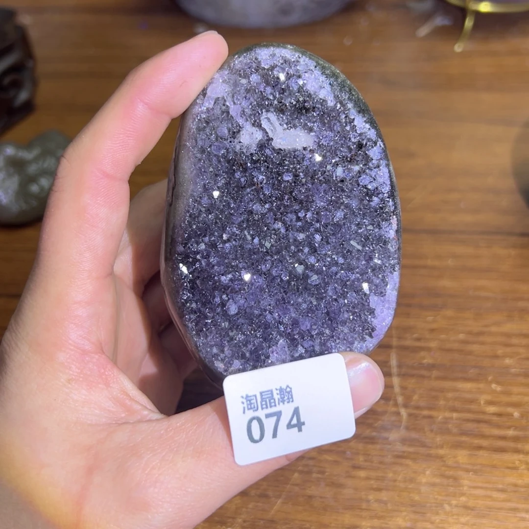 水晶大型摆件（非配饰）未镶嵌