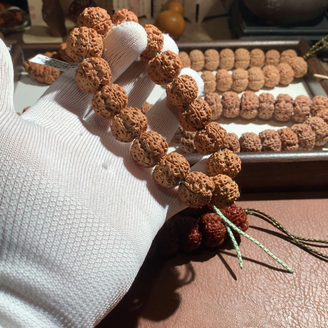 金刚菩提手串五星蜂王20