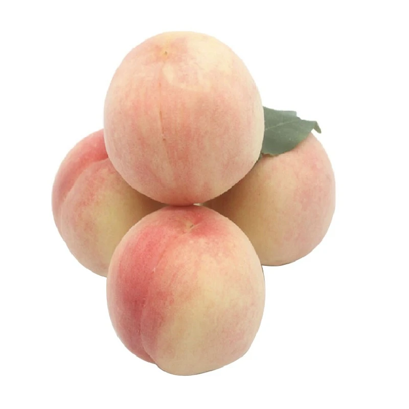 南汇水蜜桃4粒装 800g(单果200g+)