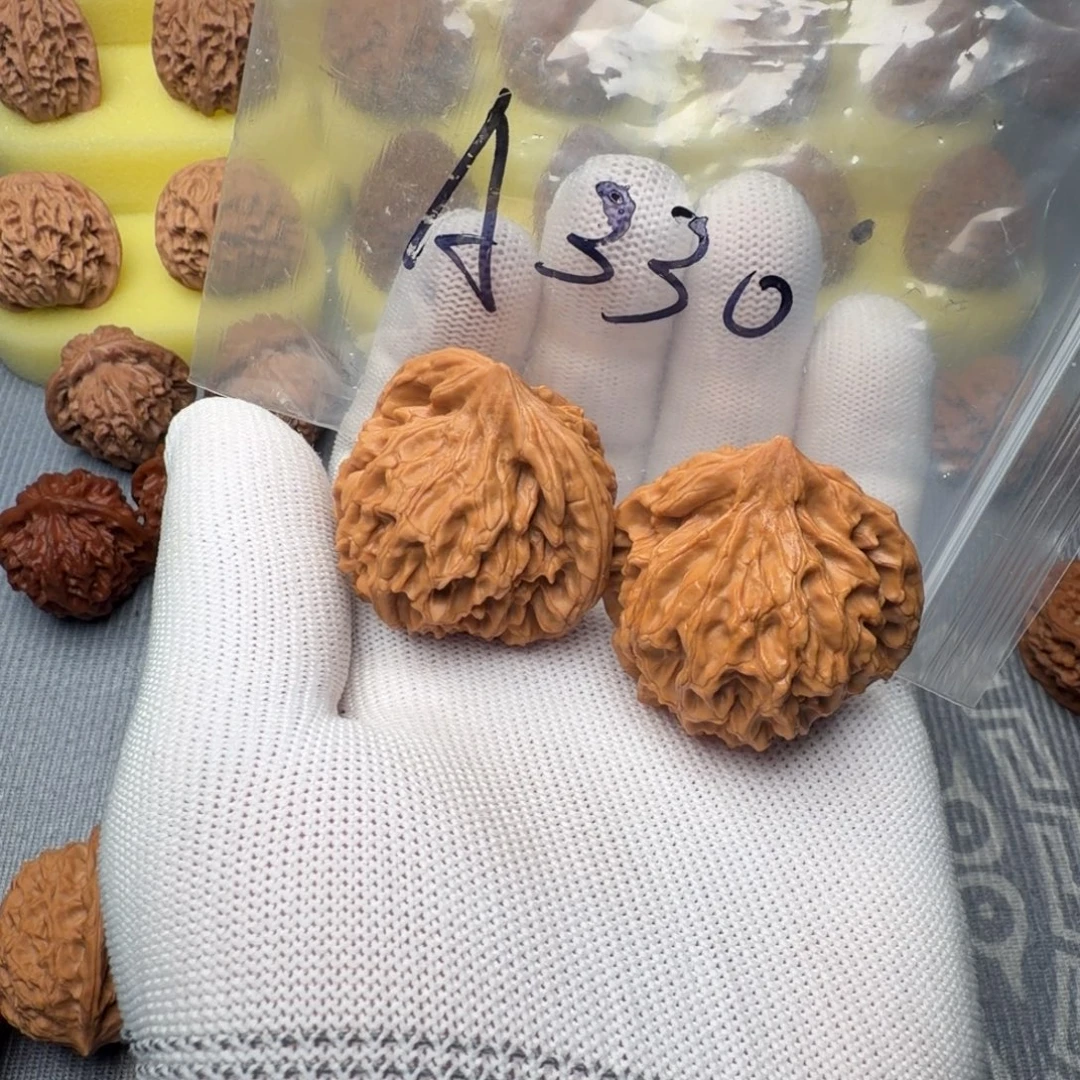 吊坠文玩核桃全品龙门箭41