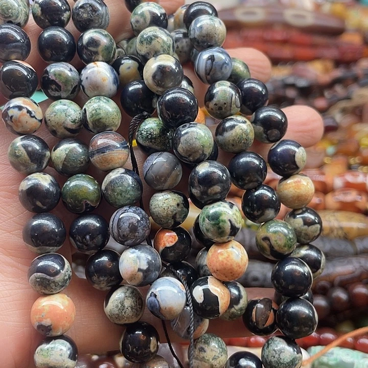 请****玛瑙/玉髓未镶嵌颈饰