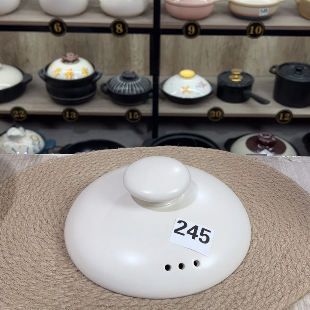 【闪购商品】用****7直径约20.5厘米盖子微瑕疵品245