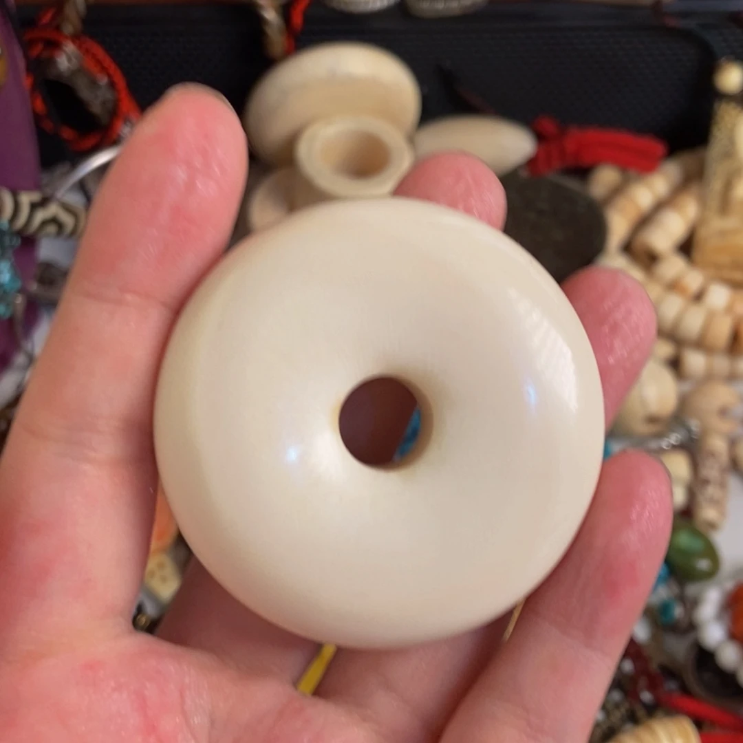 花***茶柏香籽/百香籽吊坠喜马拉雅招财