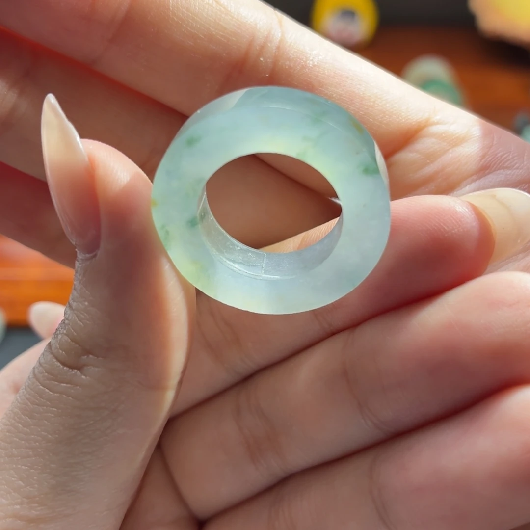 未镶嵌定制翡翠春日13-17