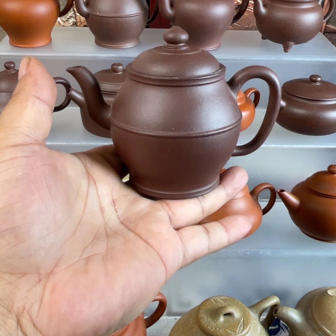茶壶紫砂宜兴紫砂