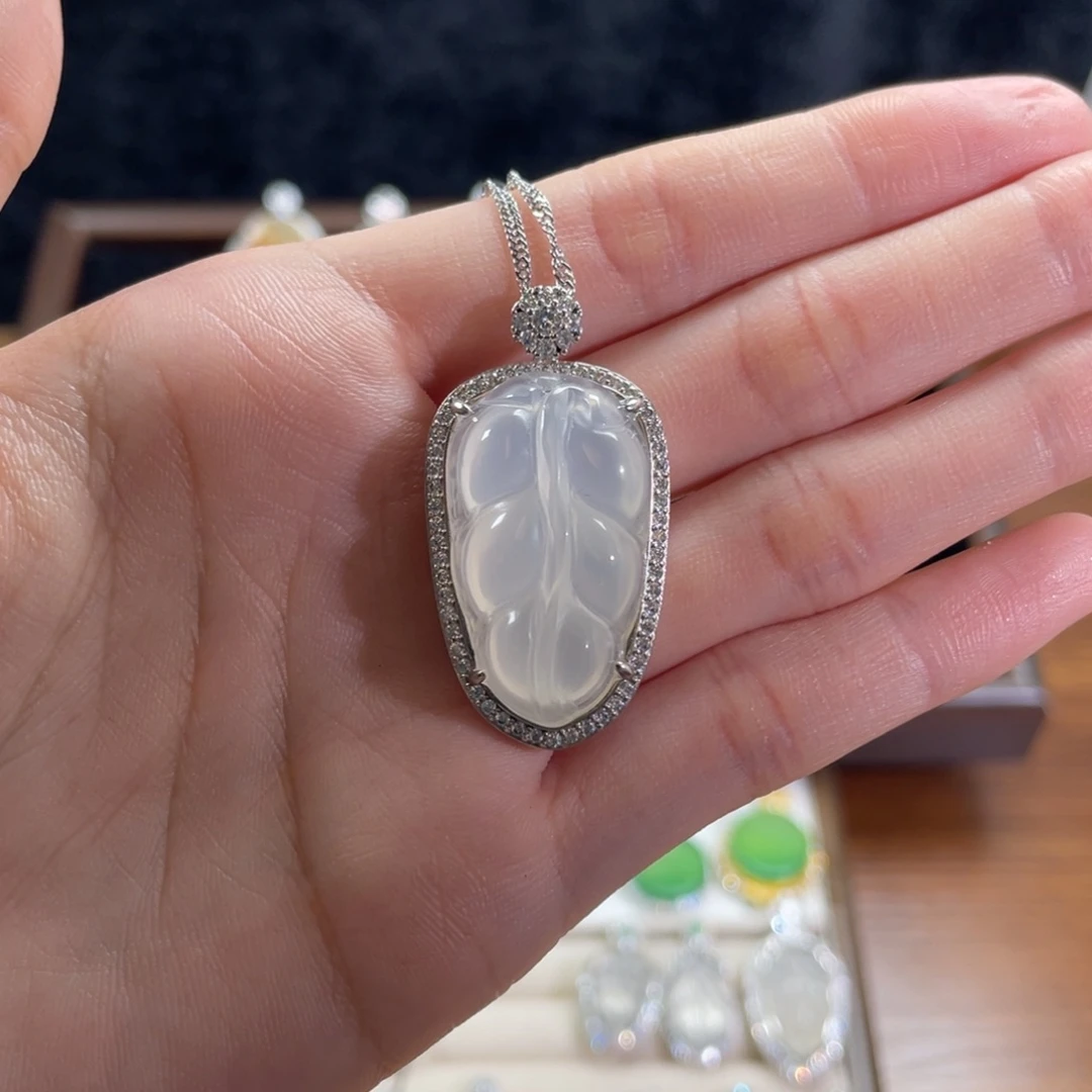 ʚ***ɞ玛瑙/玉髓合金颈饰