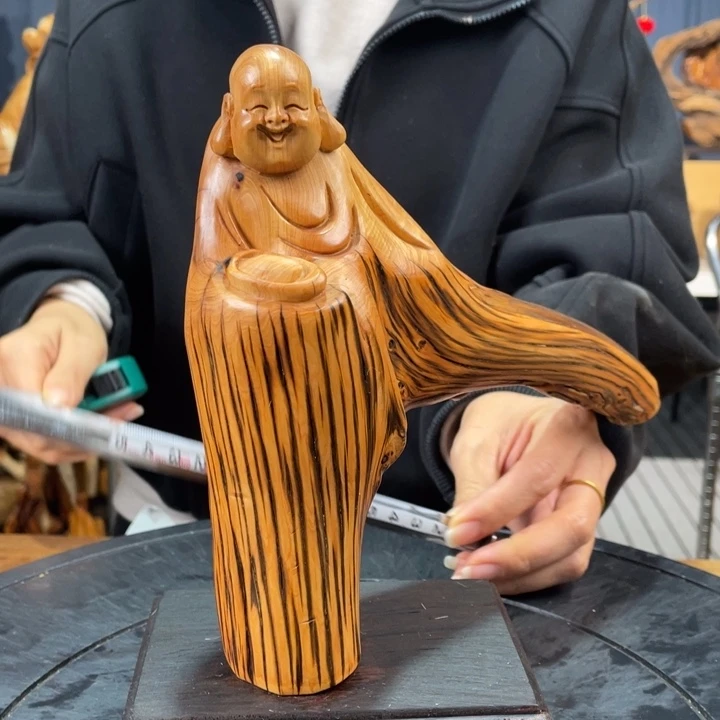 柏木（崖柏）随型摆件