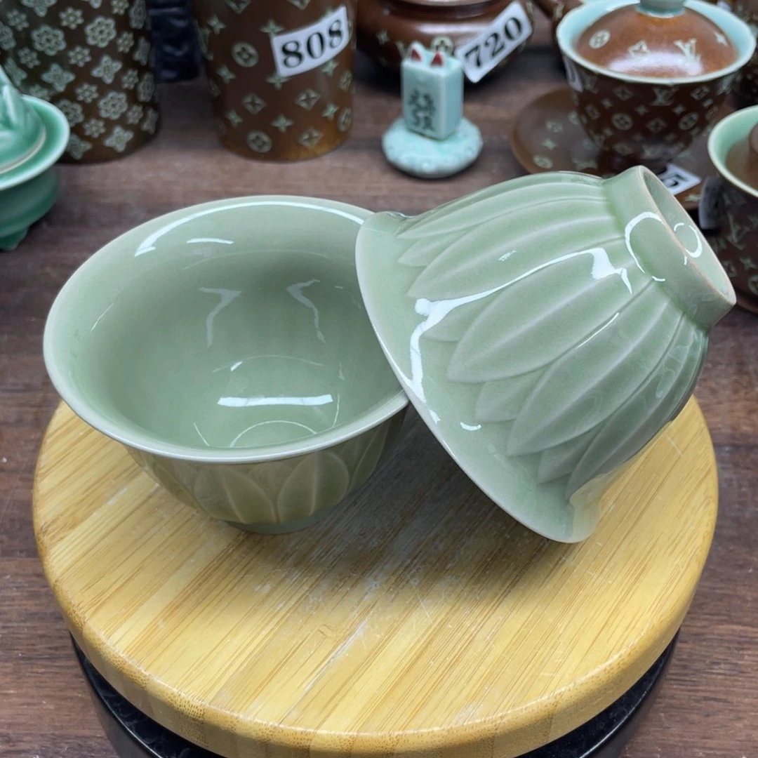 微瑕特价青瓷青瓷
