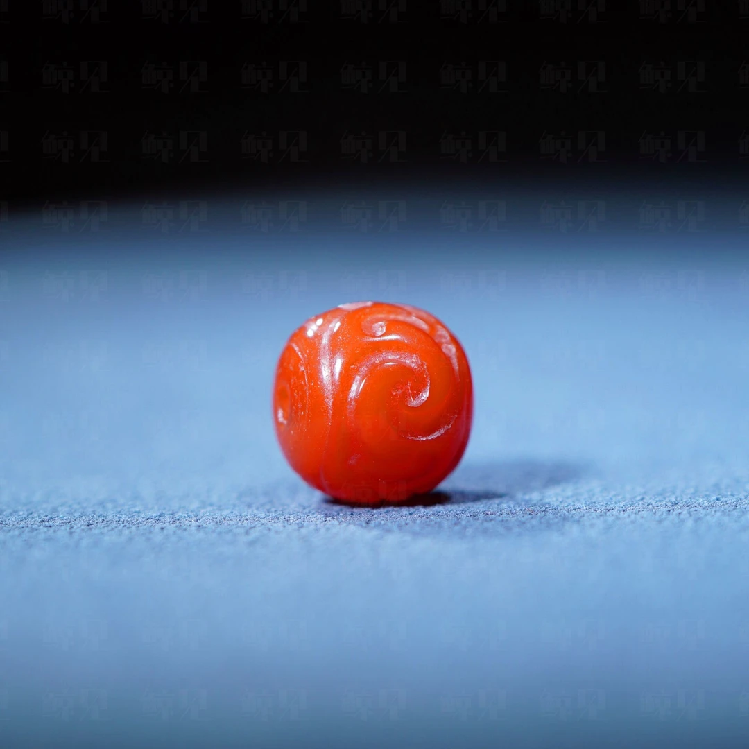 瓦西红博古纹老型卡12㎜配饰直播选购多样性DIY饰品发其一