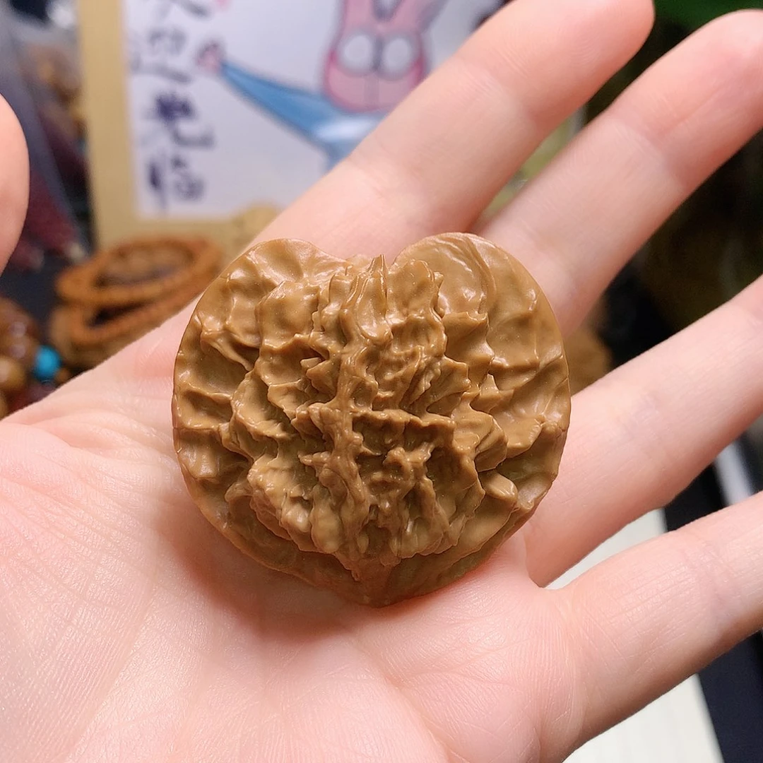 文玩核桃吊坠f****y官帽心