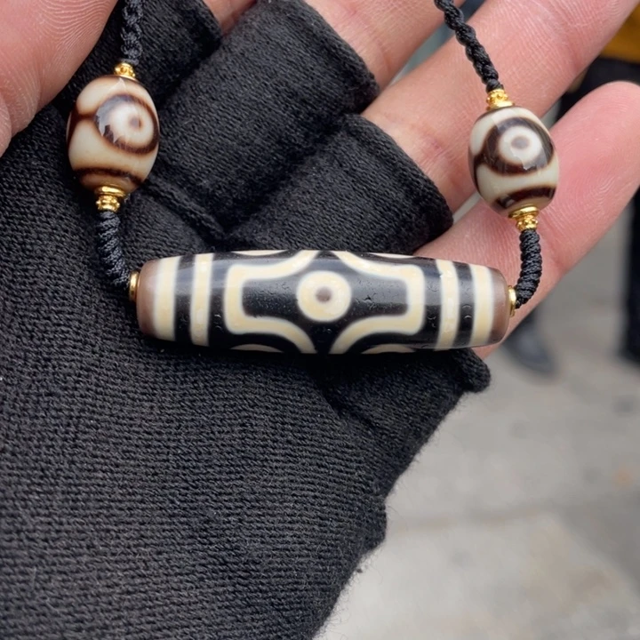 玛瑙/玉髓（覆膜）未镶嵌颈饰