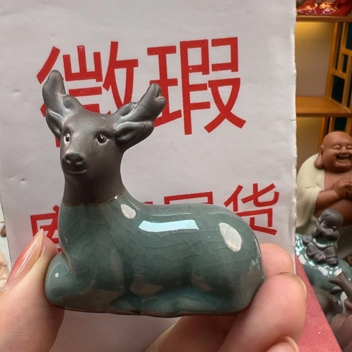 紫砂茶宠微瑕产品