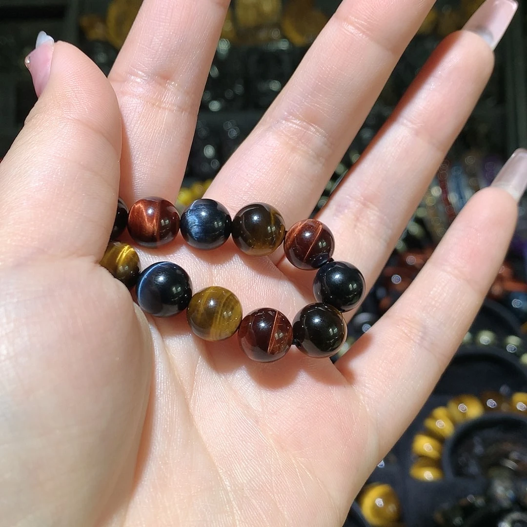 木变石手链未镶嵌锦****?