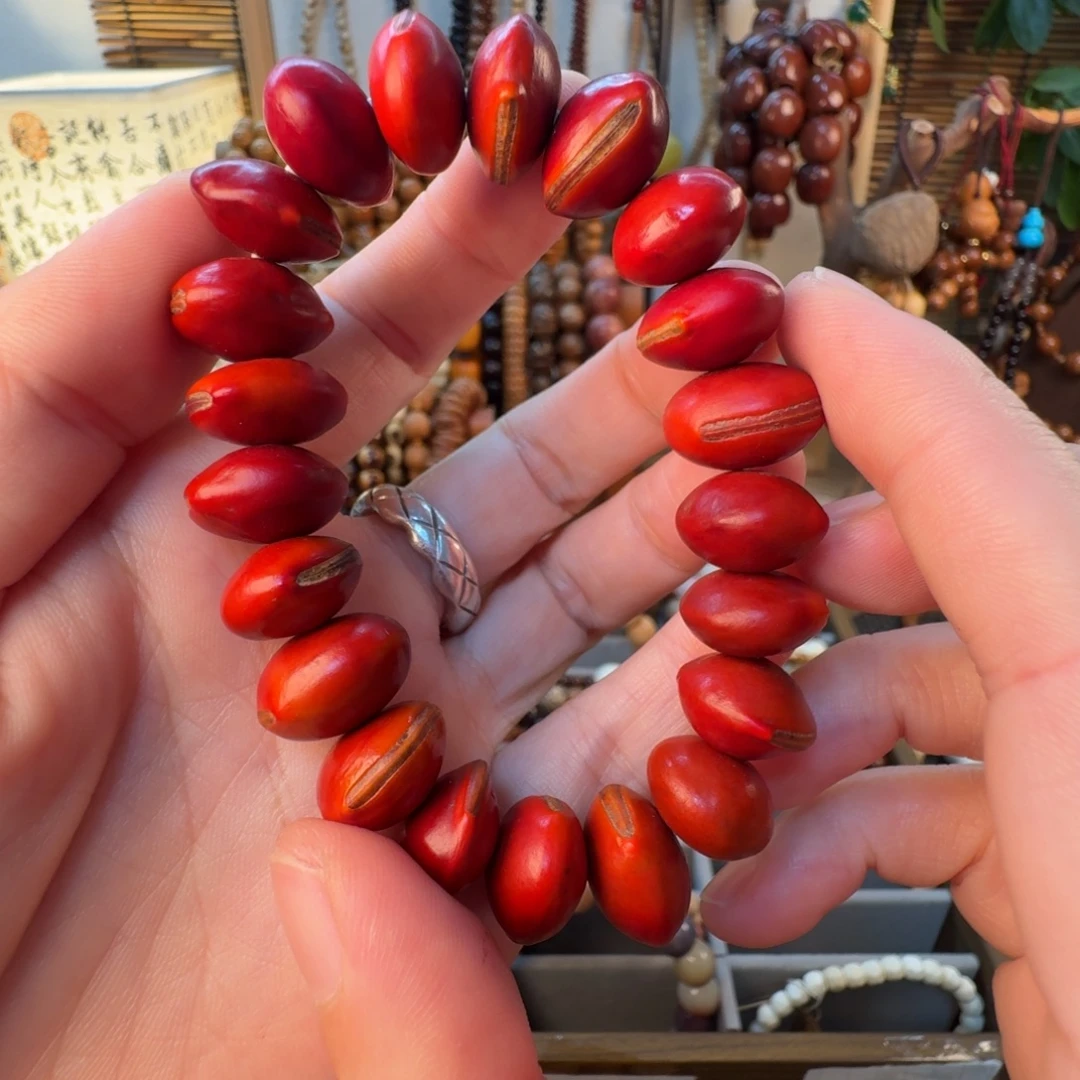 柏香籽/百香籽吊坠菩提