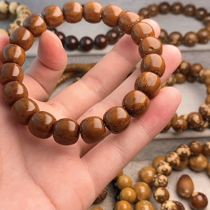 紫金鼠吊坠紫金满天星半实心老型12