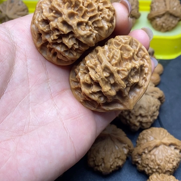 手串/手链核桃帝王50尺
