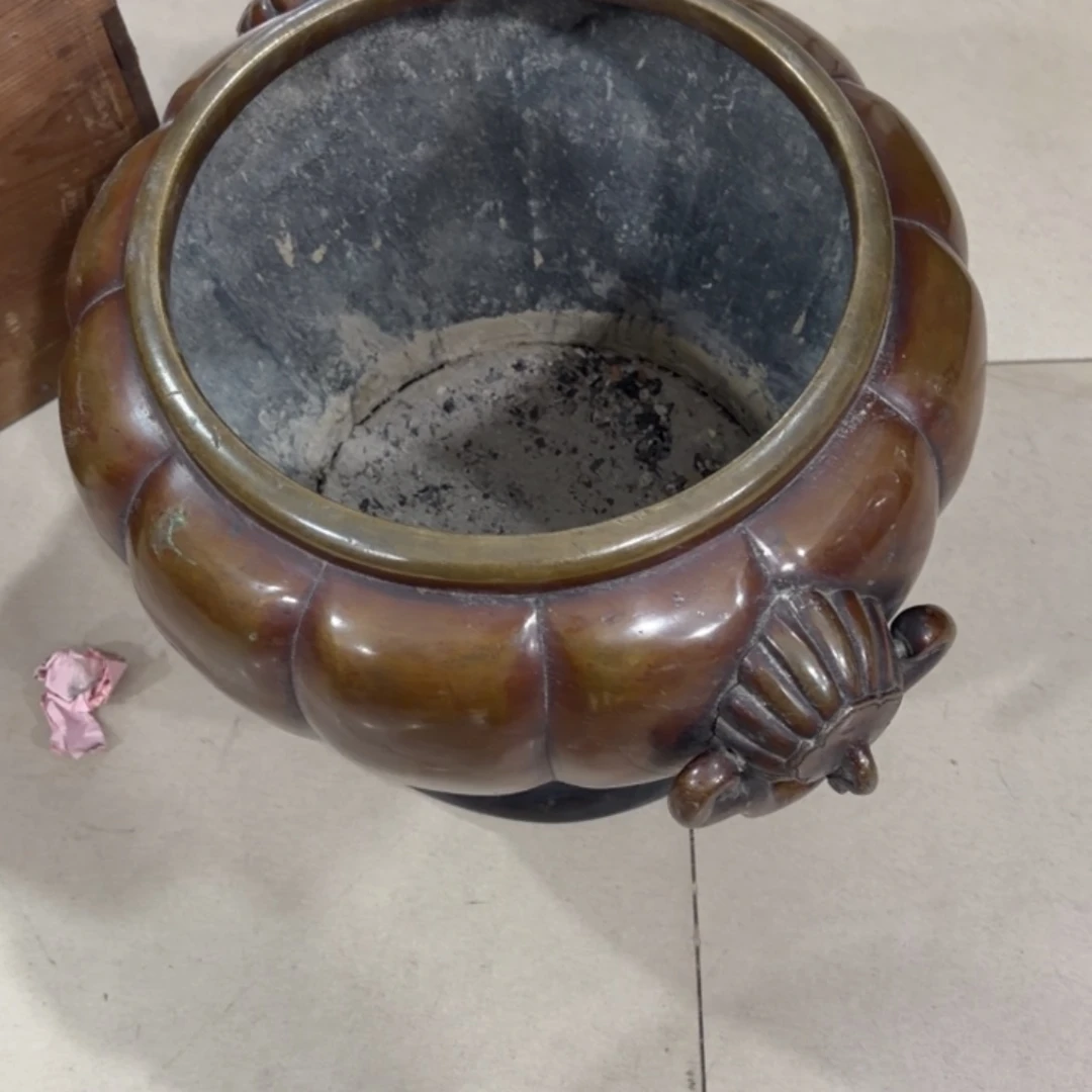 拾***月般若中古美术工艺品