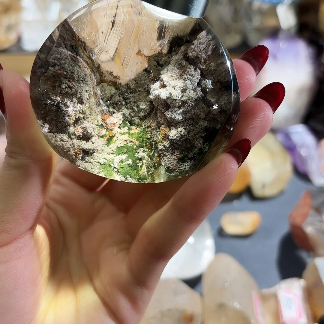 水晶手链未镶嵌原石