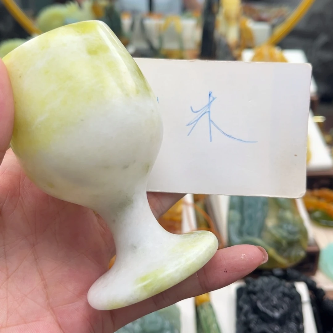 百****岫玉未镶嵌挂件挂件