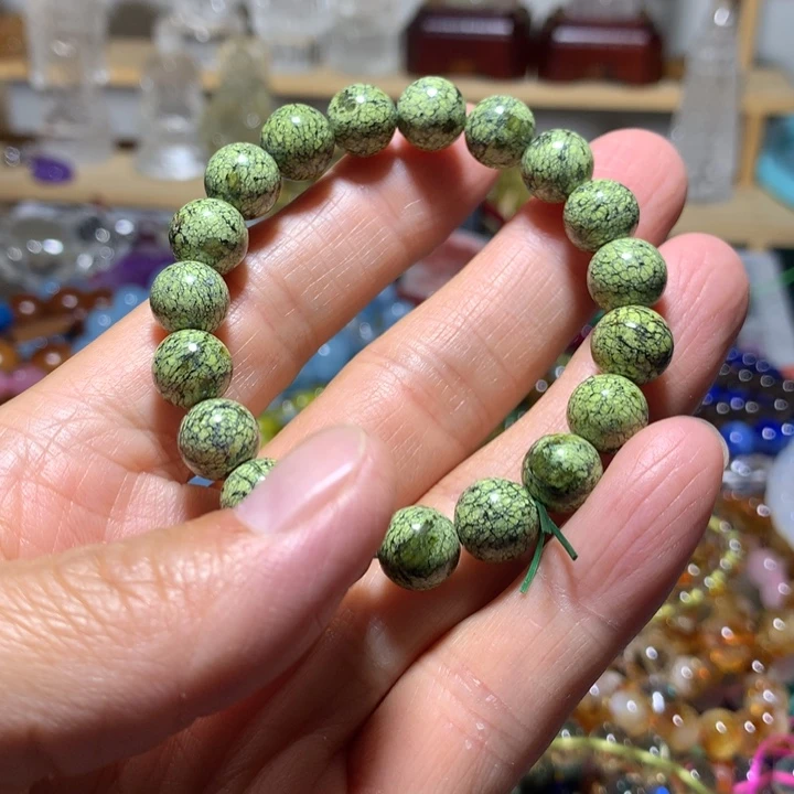 非金属石英石10mm手串