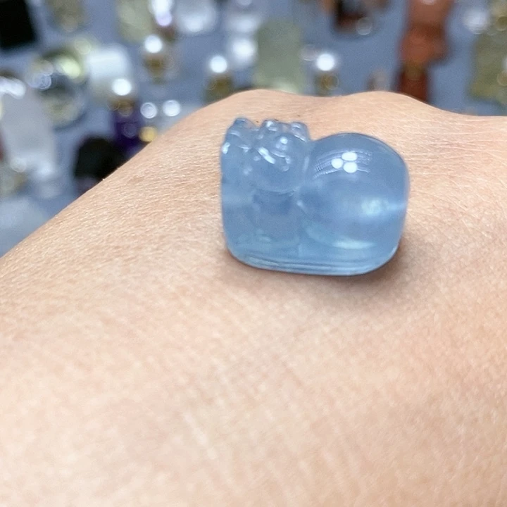 未镶嵌珠宝半成品水晶水晶