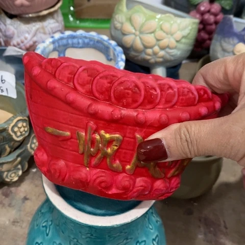 陶瓷一帆风顺12223333