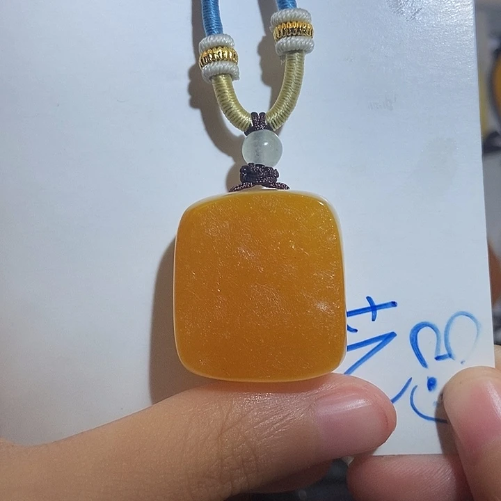 未镶嵌定制琥珀琥珀蜜蜡