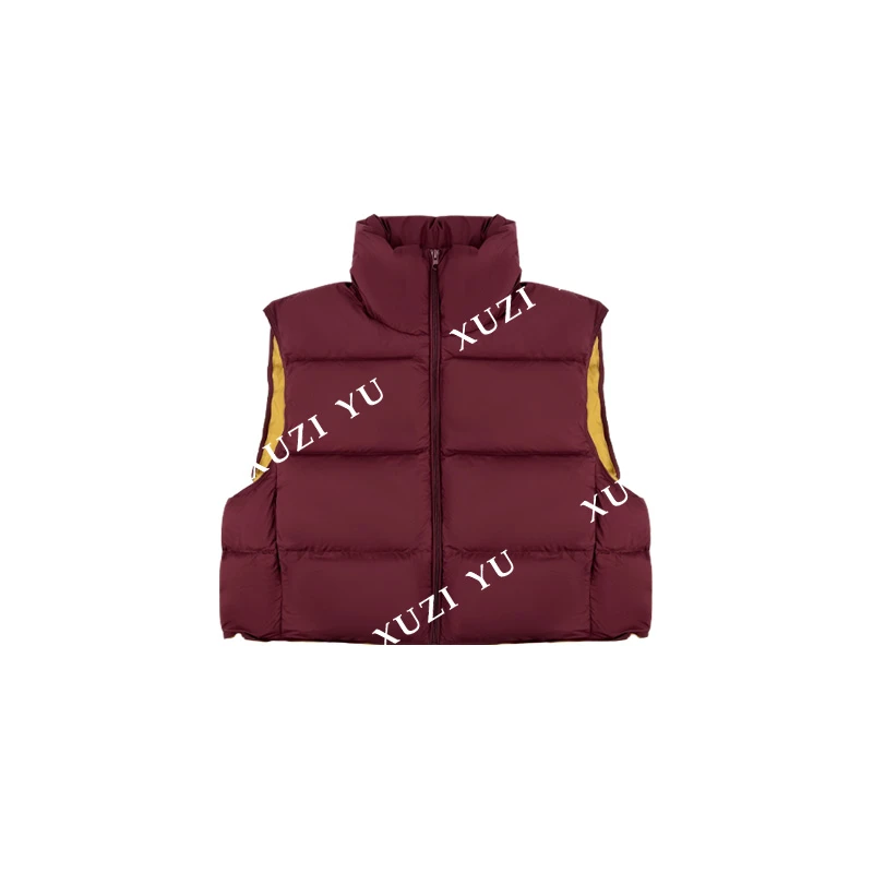 羽绒马甲女D52-248032