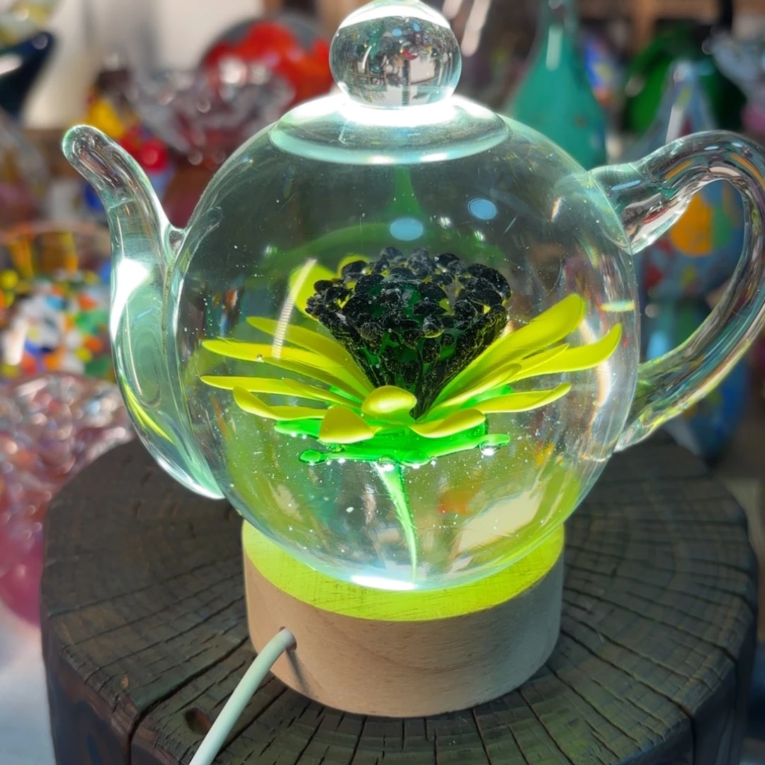 琉璃手工艺品微瑕
