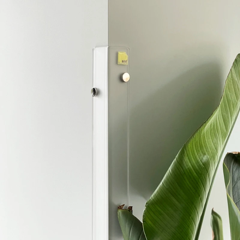 角斗士护墙角保护条透明图案护角条宝宝成长量身高粘贴磕碰防撞条