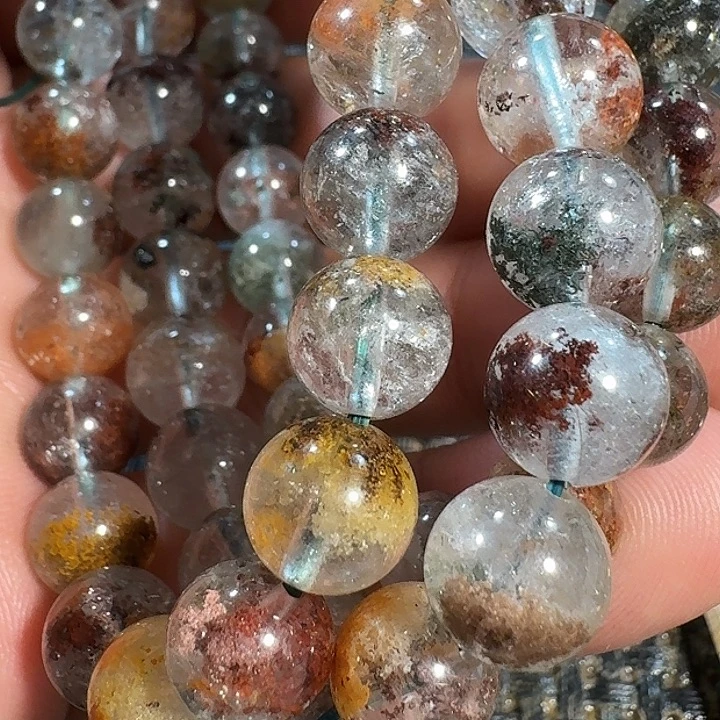 博***货未镶嵌发晶颈饰你