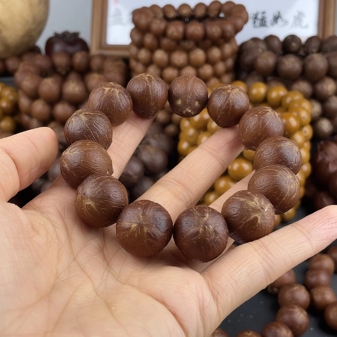 不***玩手串紫金鼠紫金鼠原皮