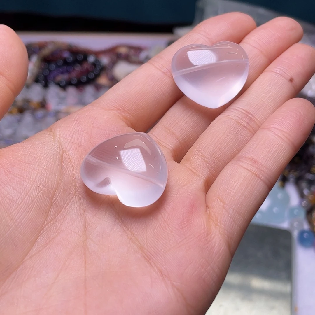 水晶珠宝半成品未镶嵌260