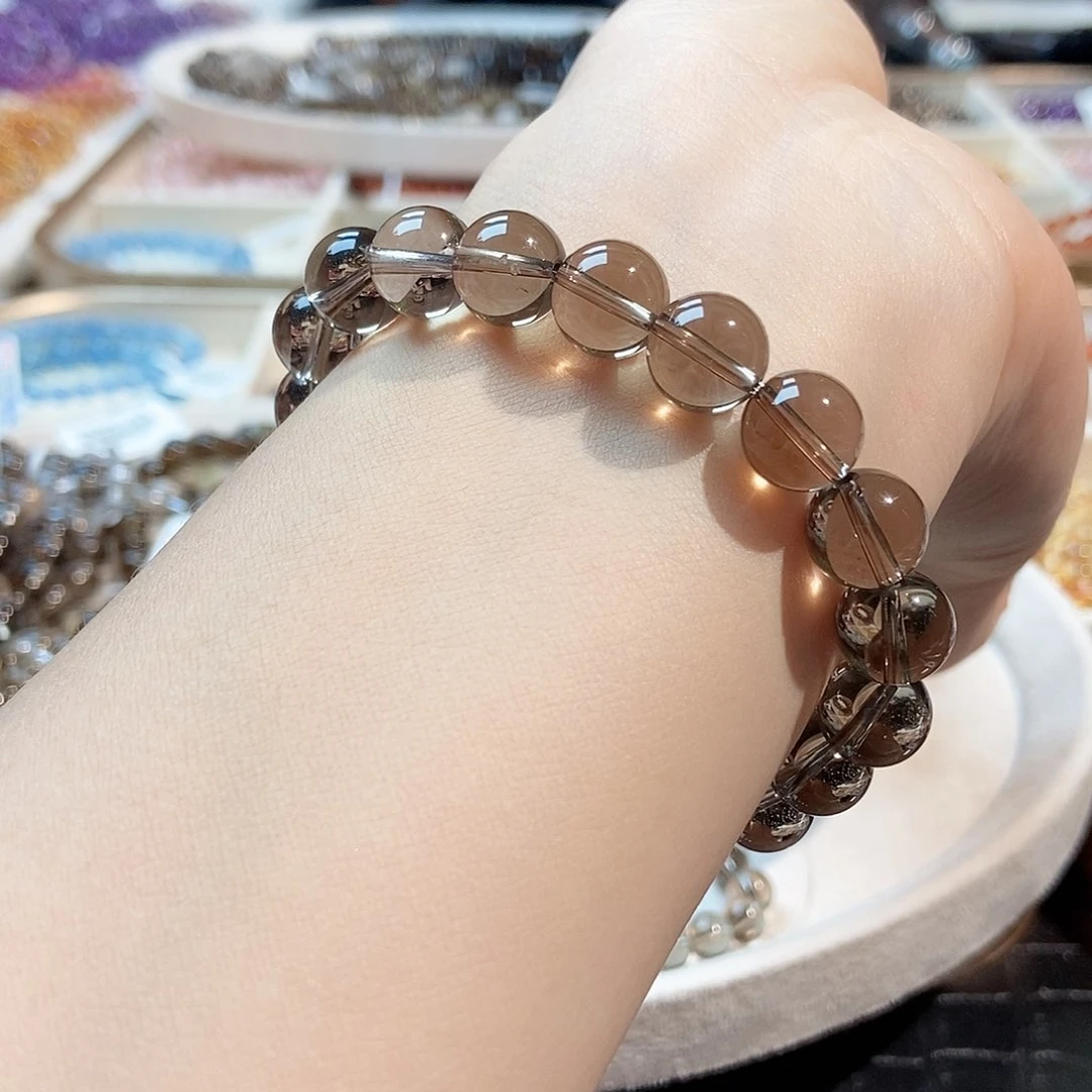 水晶手链未镶嵌水手串10