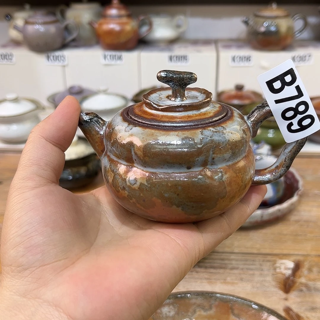 白泥茶杯頭*頭陶瓷艺术