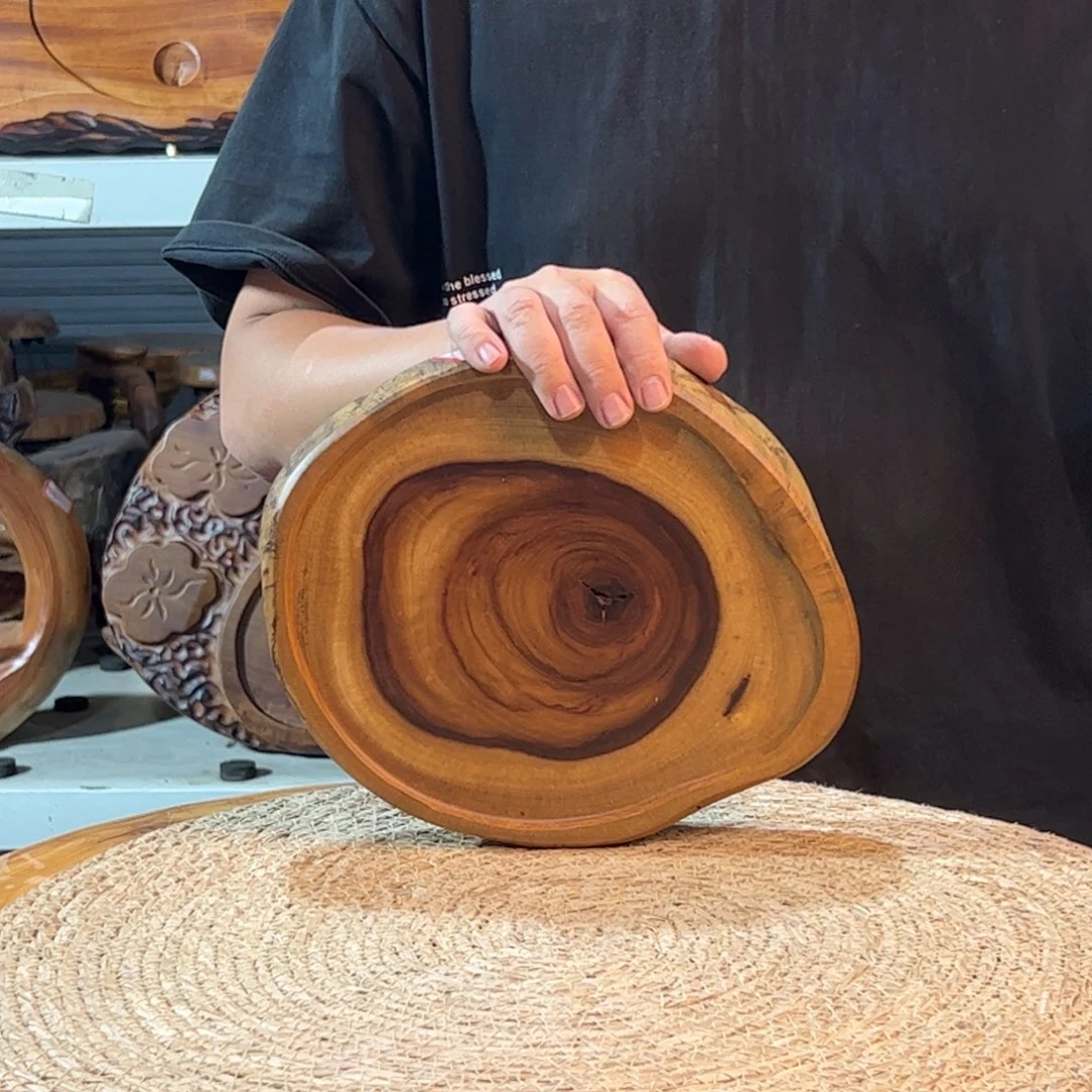 香樟木原木产品木头